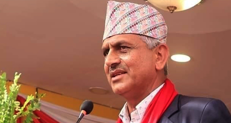 ऐन संशोधन नभए कार्यान्वयन गर्न नसकिने : महासङ्घ अध्यक्ष